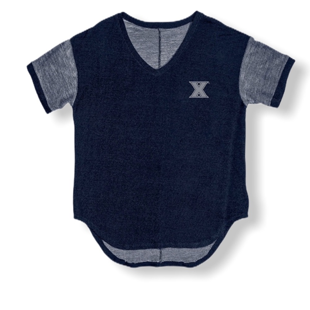 Xavier Musketeers NCAA Women's Premium Terry